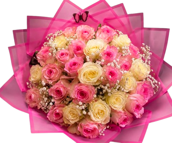 Mixed Floral Bouquet